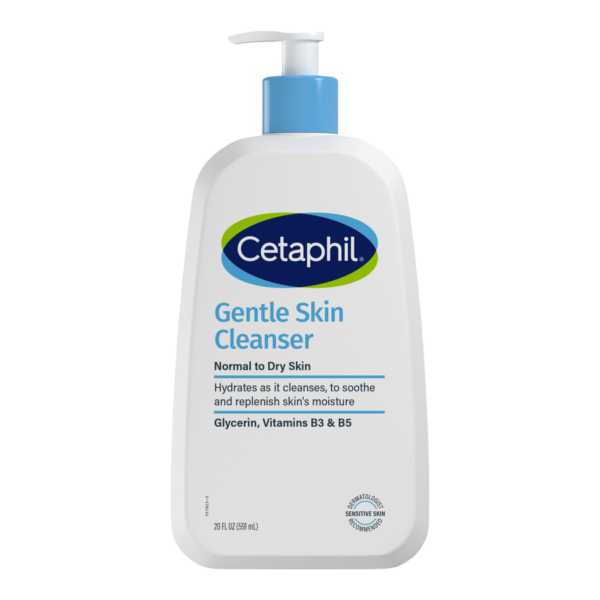 Gentle Skin Cleanser